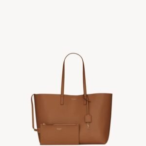 Shopping Saint Laurent leather