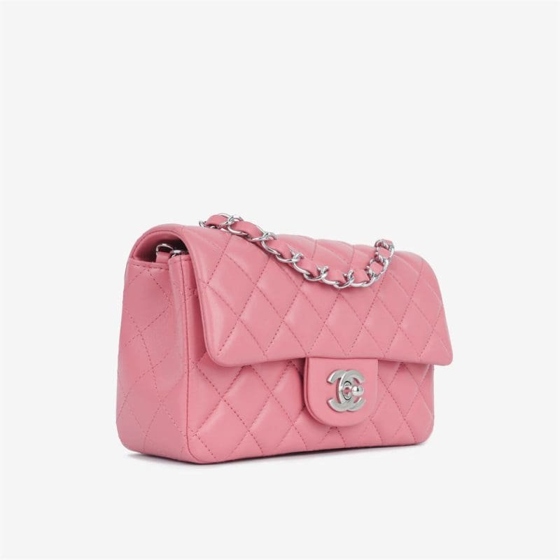 CHANEL Classic Mini Flap – Rectangular