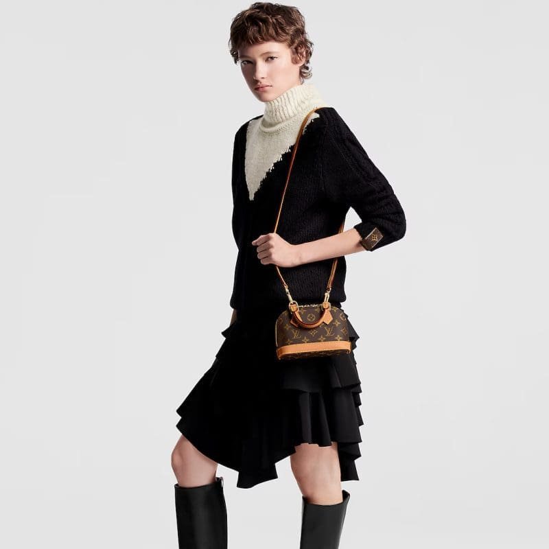 Louis Vuitton M82717 Nano Alma