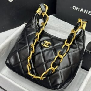 CHANEL SMALL HOBO BAG