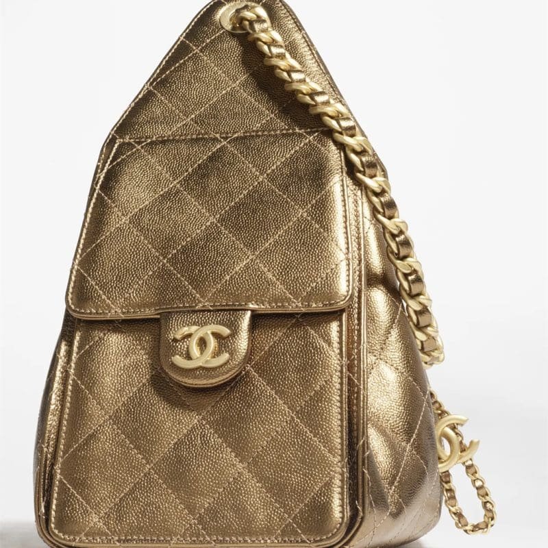 CHANEL 25 Small Handbag