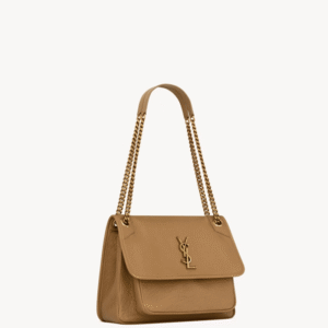 Saint Laurent NIKI medium in grained lambskin