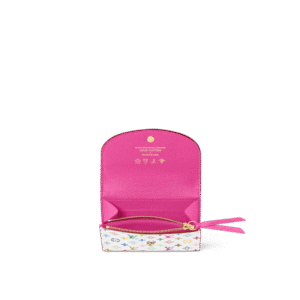 Louis Vuitton M13399 LV x TM Rosalie Coin Purse