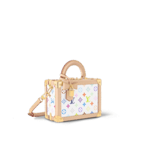 Louis Vuitton M13125 LV x TM Petite Valise