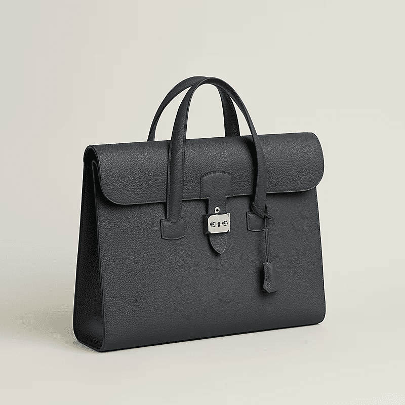Hermès Sac a depeches light 1-36 briefcase