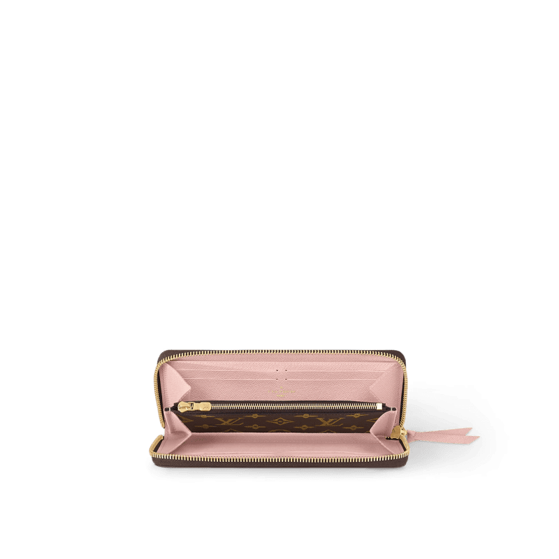 Louis Vuitton M61298 Clémence Wallet