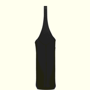 Saint Laurent LE 5 À 7 hobo in grained leather