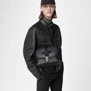 Louis Vuitton M45911 Saumur Messenger Bag