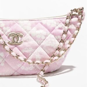 Chanel Large Hobo Bag