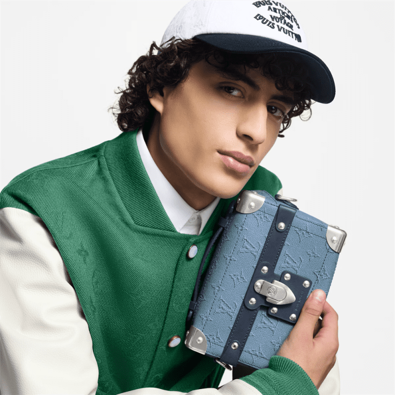 Louis Vuitton M15035 Soul Trunk Bag