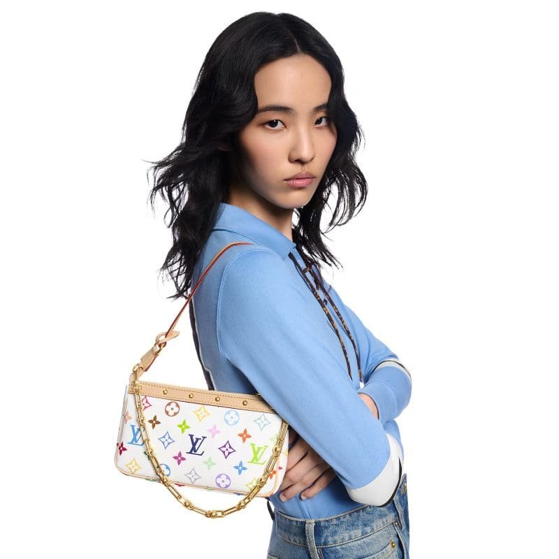 Louis Vuitton M13404 LV x TM Pochette Accessoires