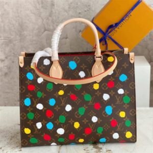 Louis Vuitton x YK OnTheGo MM M46379