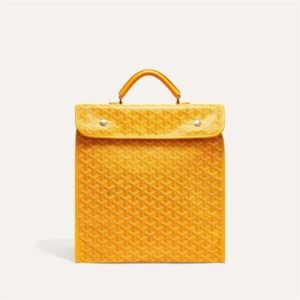 Goyard Saint Léger Backpack