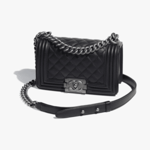 Small BOY CHANEL flap bag
