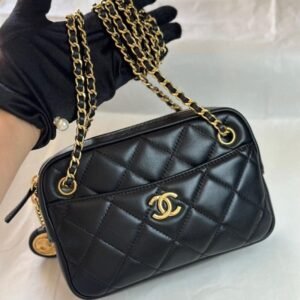 Chanel Mini Camera Case