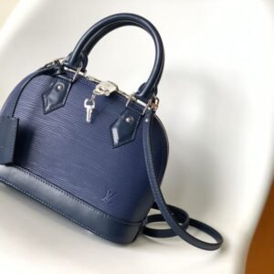 Louis Vuitton Alma BB M40855