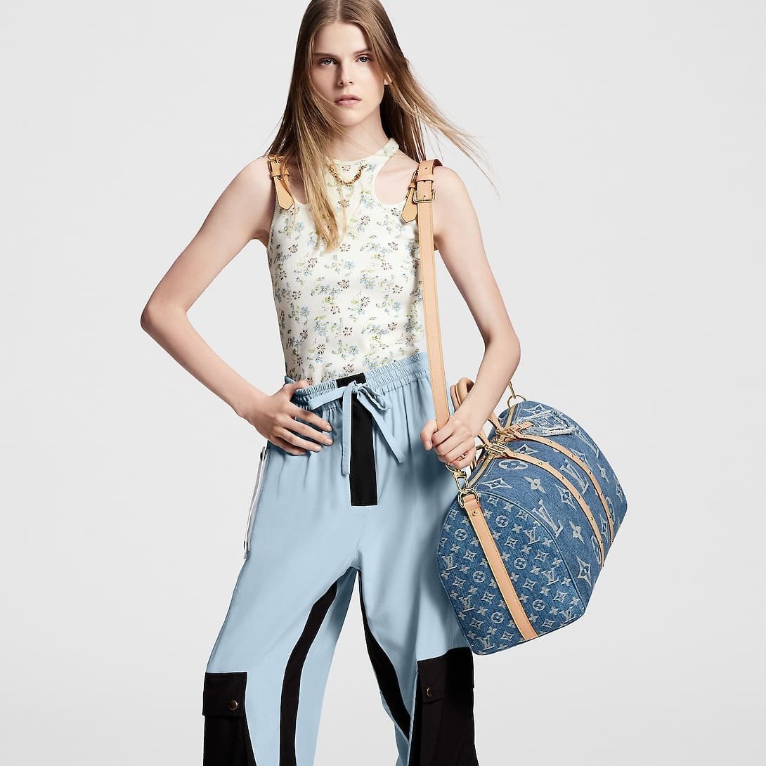 Louis Vuitton M24315 Keepall Bandoulière 45 - Image 3