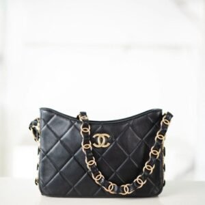 Chanel Hobo Handbag