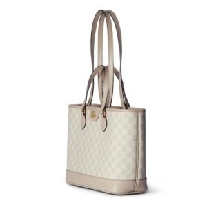 GUCCI OPHIDIA SMALL TOTE
